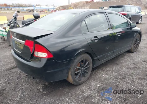 2010 Honda Civic Lx from USA, damaged, VIN 2HGFA1F5XAH328430